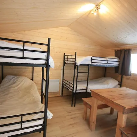 Camping Kautenbach مكان تخييم