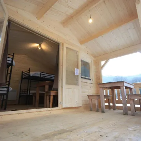 مكان تخييم Camping Kautenbach