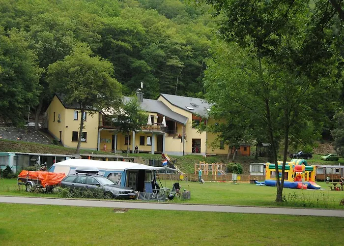Camping Kautenbach 3*