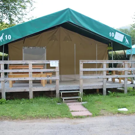 Camping Kautenbach Kemping 3*