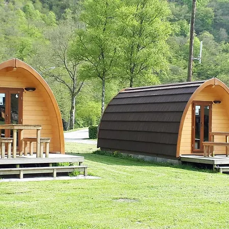 Kemping Camping Kautenbach 3*