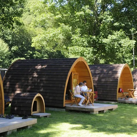 Camping Kautenbach Kemping 3*