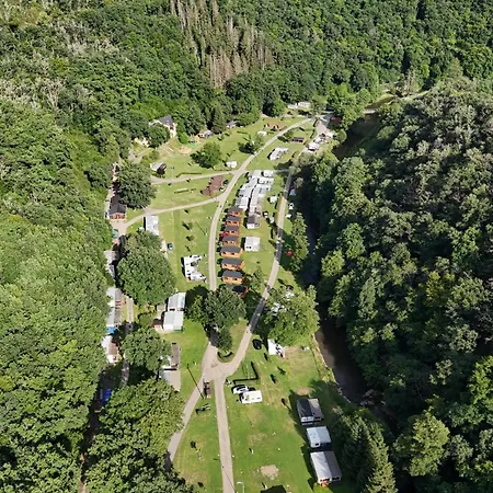 캠프장 Camping Kautenbach 3*