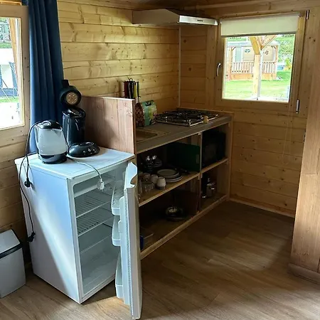 Camping Kautenbach Кемпинг Каутенбах