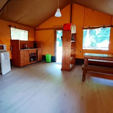Camping Kautenbach Кемпинг 3*