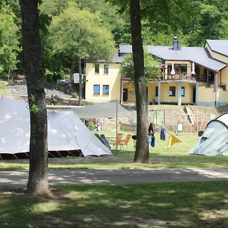 Campsite Camping Kautenbach Kautenbach