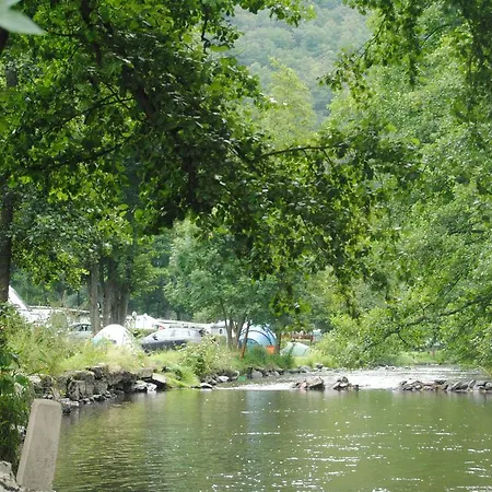 Camping Kautenbach Кемпинг