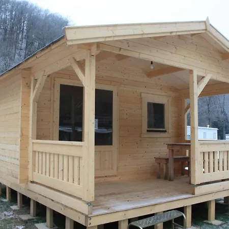 Camping Kautenbach Кемпинг 3*
