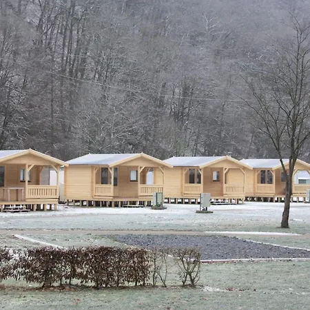 Camping Kautenbach Кемпинг