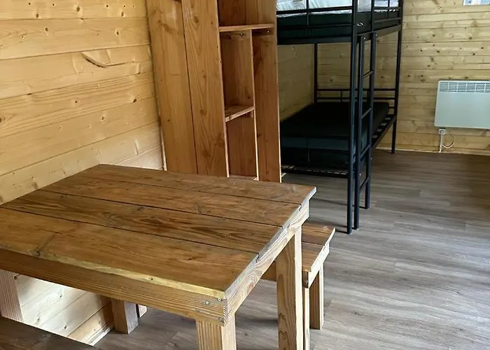 Camping Kautenbach Kamp alanı