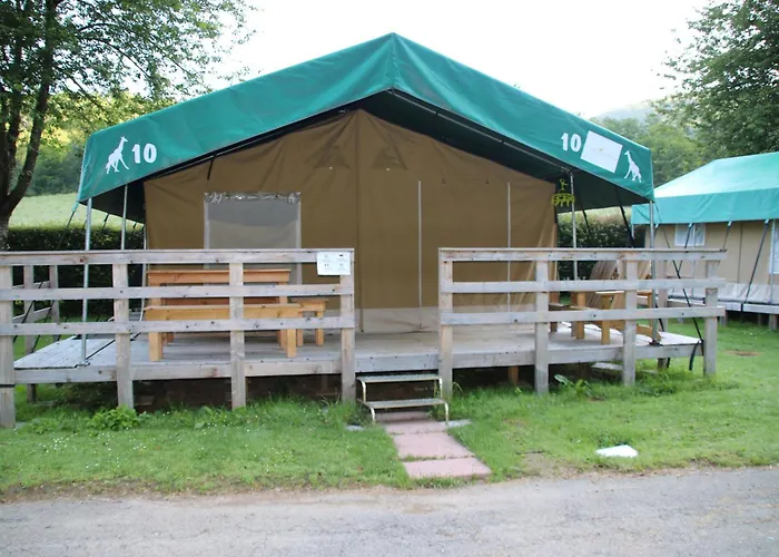 Camping Kautenbach Kemp 3*