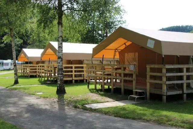 Kemp Camping Kautenbach 3*