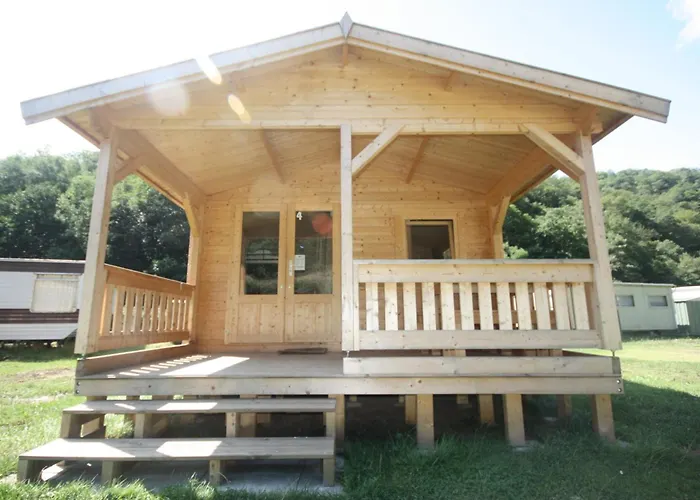 Camping Kautenbach Kemp 3*