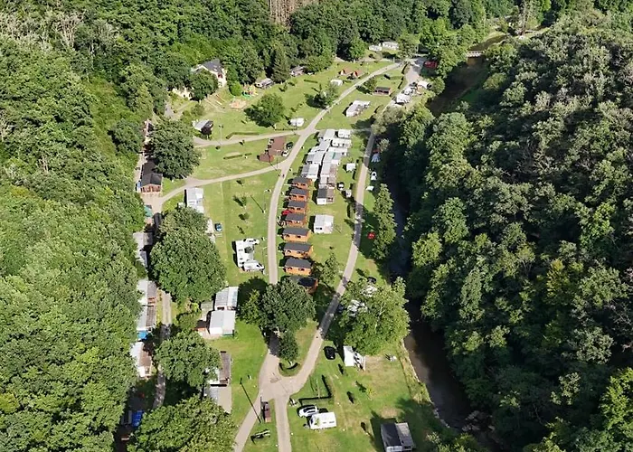 Kemp Camping Kautenbach 3*