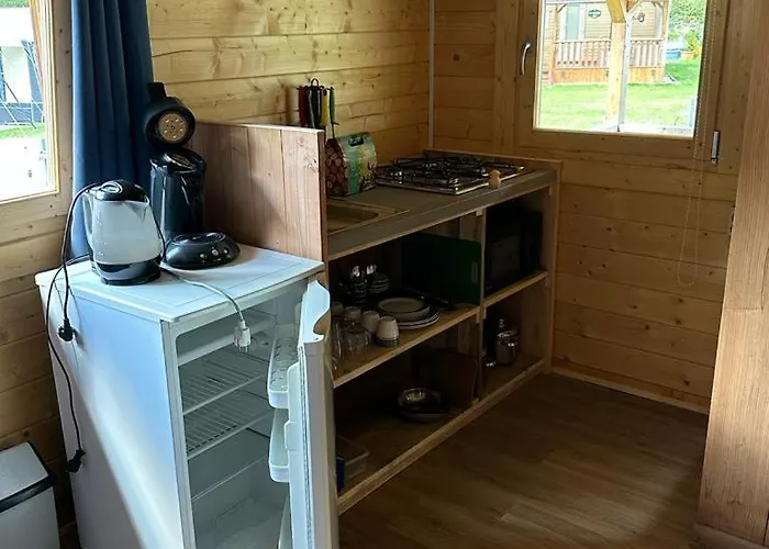 Camping Kautenbach Campsite Kautenbach