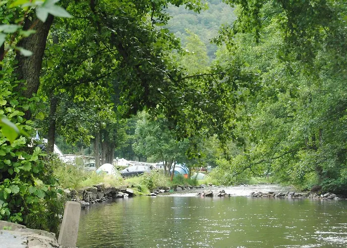 Camping Kautenbach Campsite