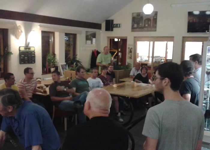 Camping Kautenbach Kamp alanı 3*