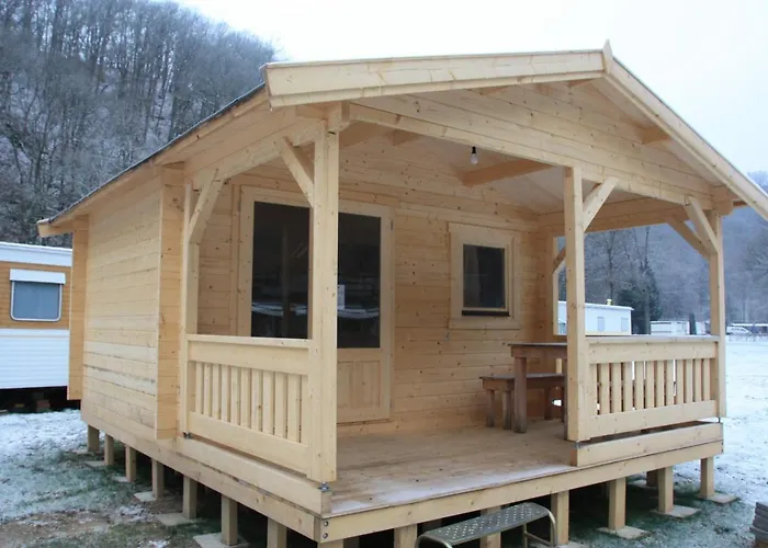 Camping Kautenbach Kemp 3*