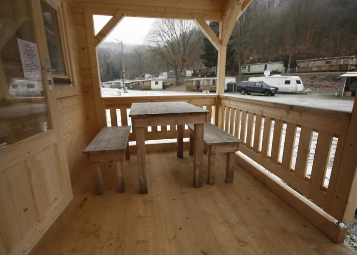 Camping Kautenbach 3* Kautenbach