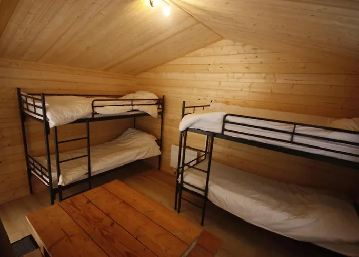 Kamp alanı Camping Kautenbach