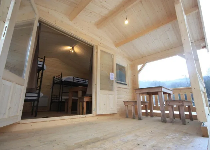 Kamp alanı Camping Kautenbach